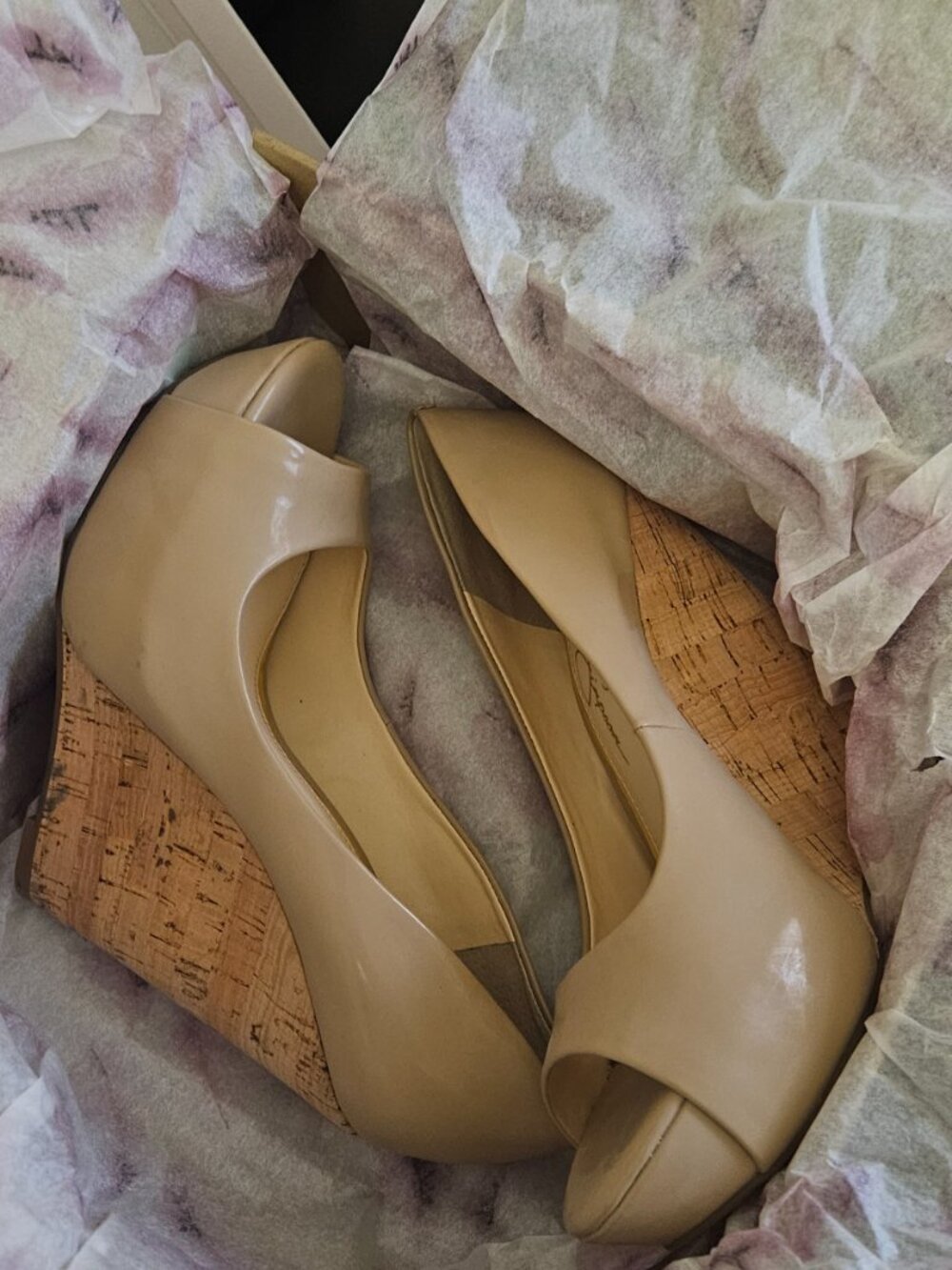 Jessica Simpson - Bethani Wedges - Picture 2 of 5
